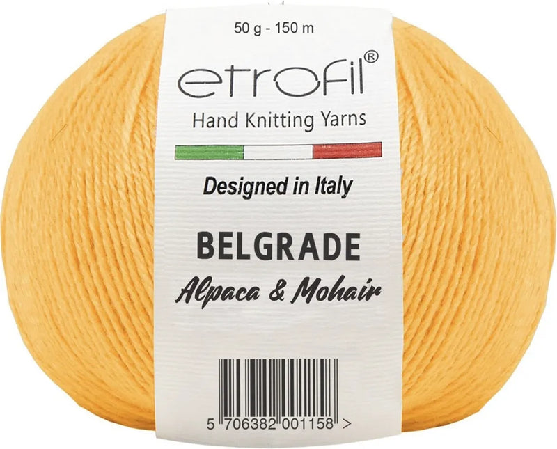 ETROFIL Belgrade (Alpaca & Mohair)