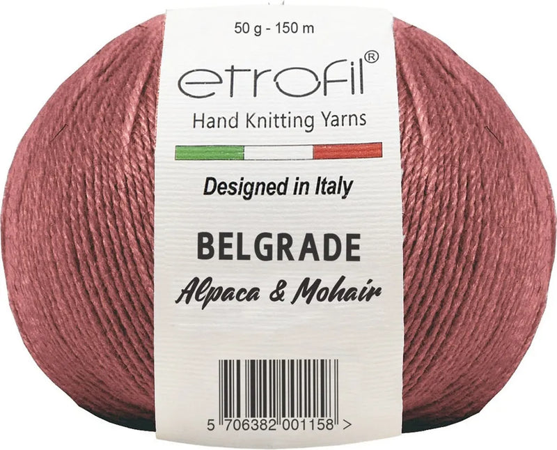 ETROFIL Belgrade (Alpaca & Mohair)