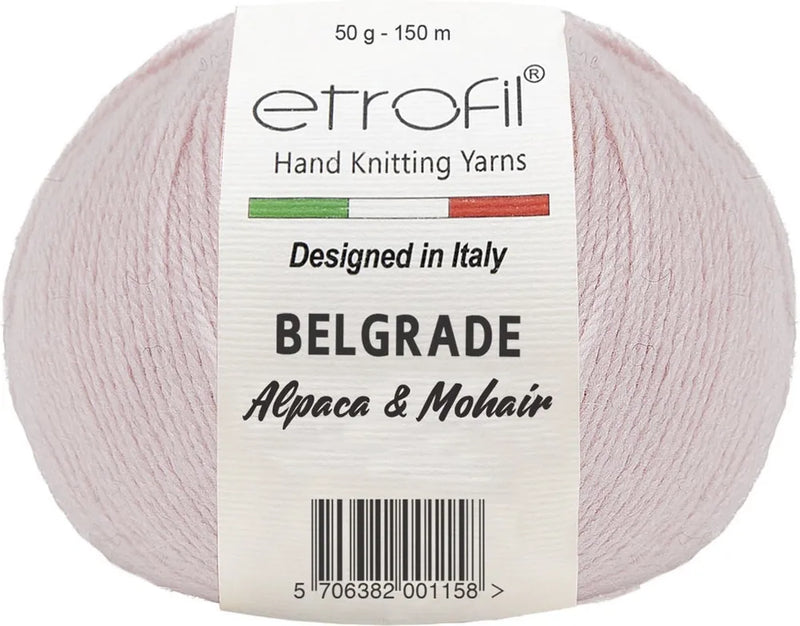 ETROFIL Belgrade (Alpaca & Mohair)