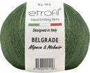 ETROFIL Belgrade (Alpaca & Mohair)