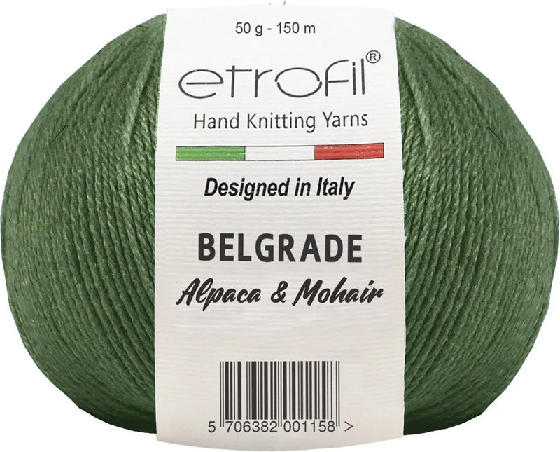 ETROFIL Belgrade (Alpaca & Mohair)