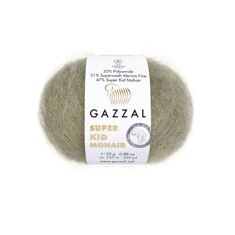 Gazzal Super Kid Mohair