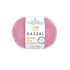 Gazzal Super Kid Mohair 64412 Pink – kid mohair merino yarn
