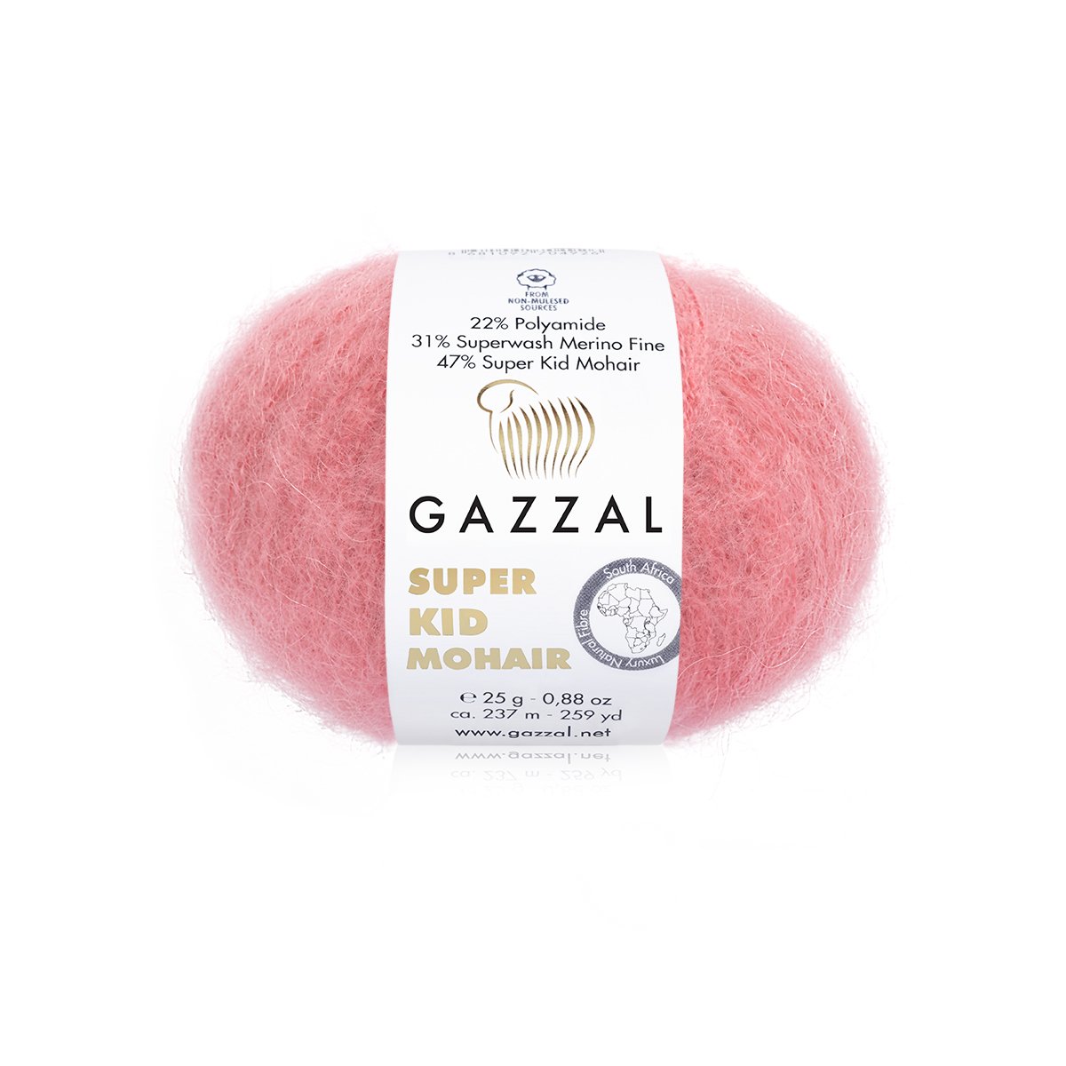 Gazzal Super Kid Mohair