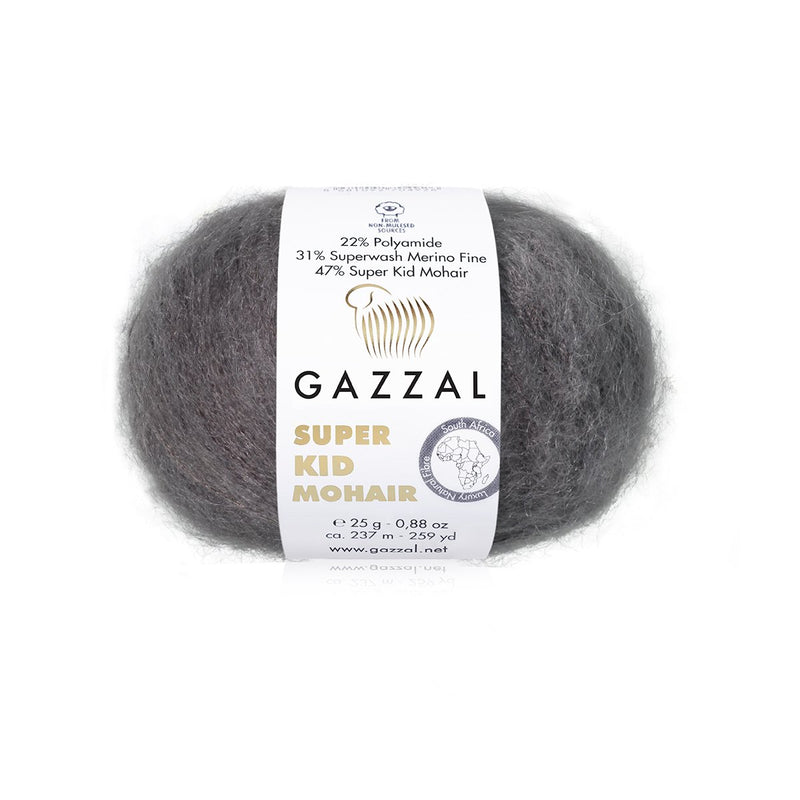 Gazzal Super Kid Mohair