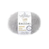 Gazzal Super Kid Mohair 64435 Grey – kid mohair merino yarn