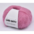 Lana Gatto Siden Mohair