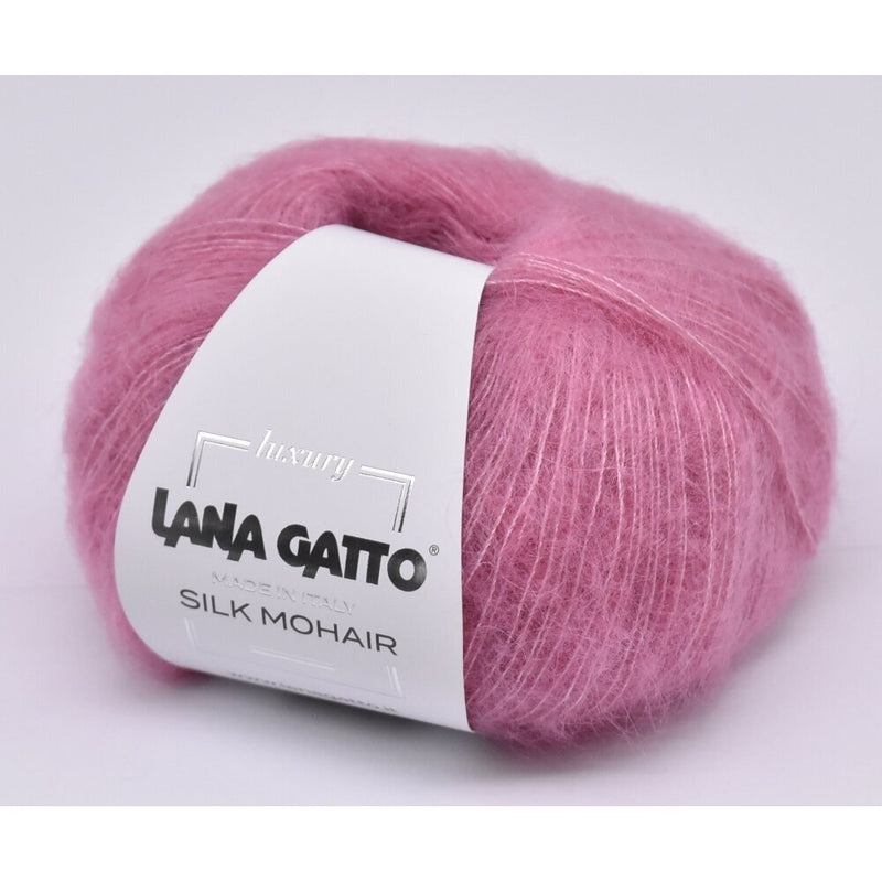 Lana Gatto Silk Mohair