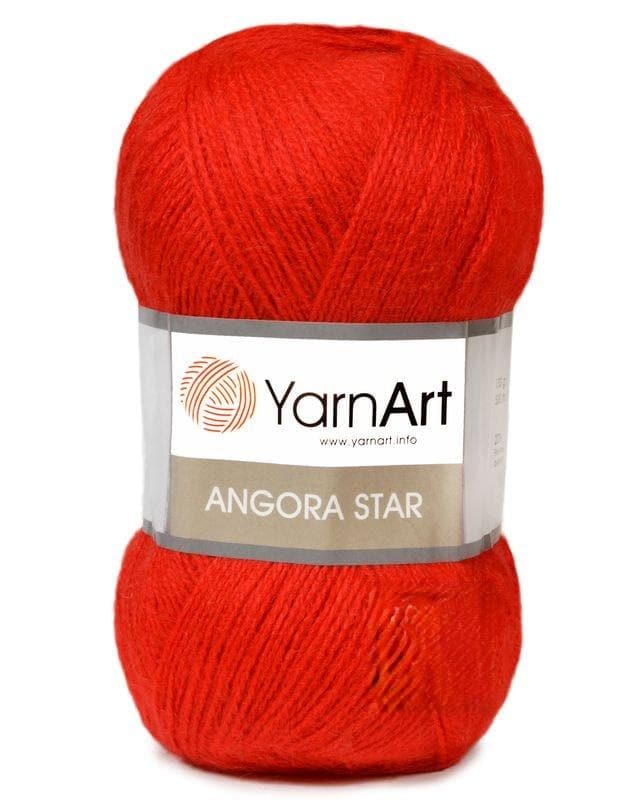 YarnArt Angora Star