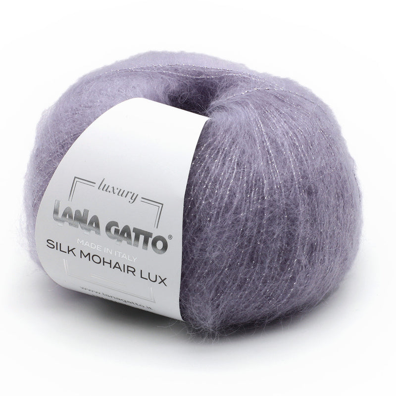 Lana Gatto in seta mohair