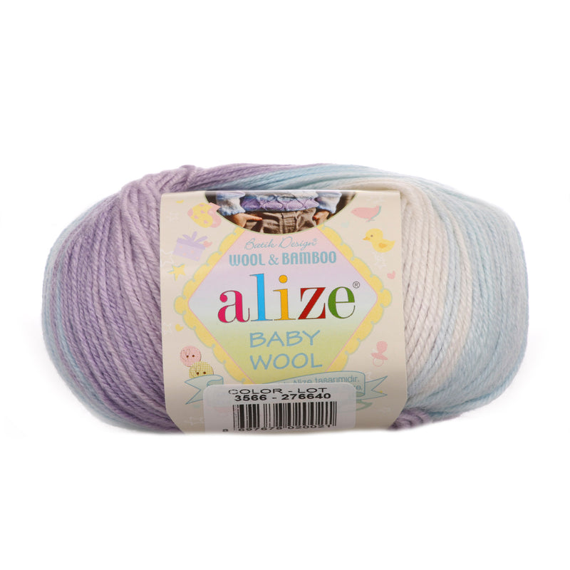 Alize Baby Wool Batik