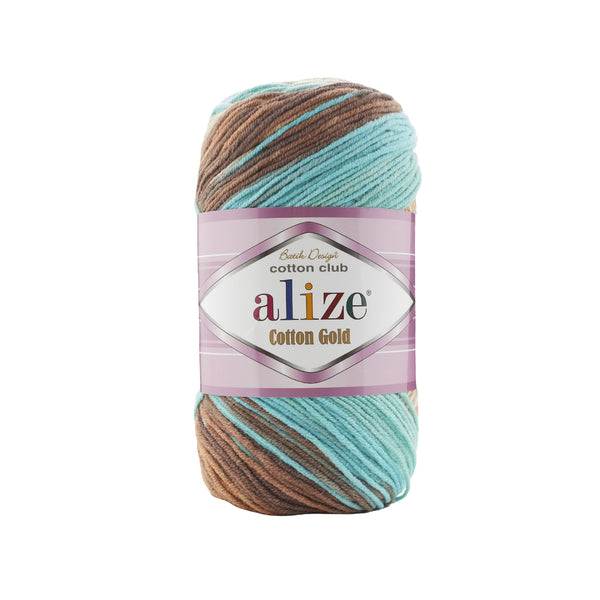 Alize Cotton Gold Yarn