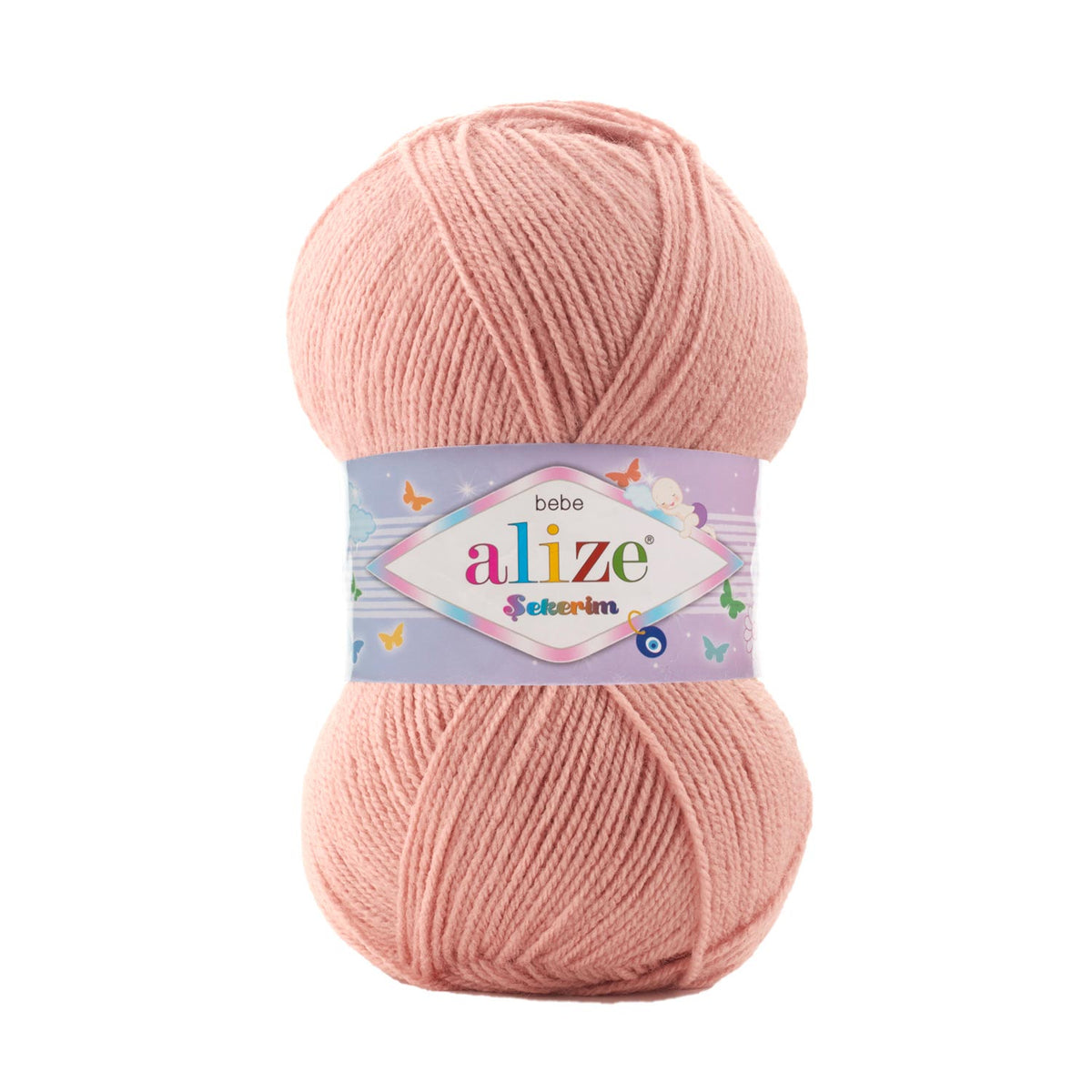 Alize Sekerim Bebe Sekerim Bebe Powder (161)