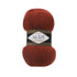 Alize Lanagold Classic 36 Brick – wool acrylic yarn
