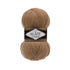 Alize Lanagold Classic 466 Dark Beige – wool acrylic yarn