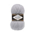 Alize Lanagold Classic 684 Grey Melange – wool acrylic yarn