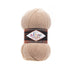 Alize Lanagold Fine 585 Beige – light wool acrylic yarn