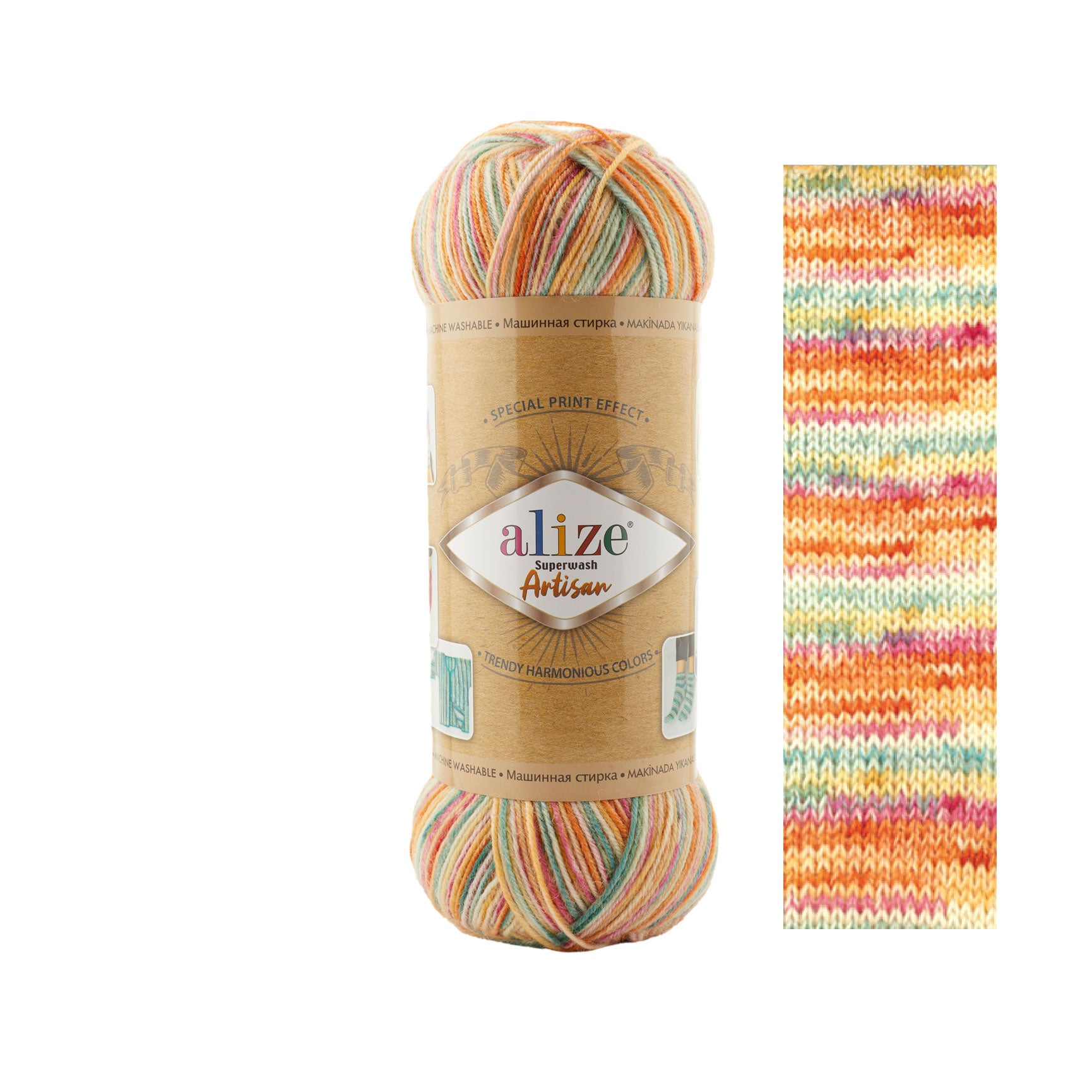 Alize Superwash Artisan