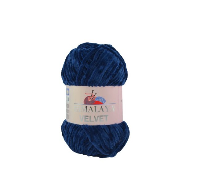 78520 Himalaya Dolphin Baby Velvet Yarn ,For Blankets,Scarves,Cardigans  100gr/120Meters/ 80320-Grey, Polyester ,Material 100% Polyester,Winter, (1  0) () - Suzukyoto