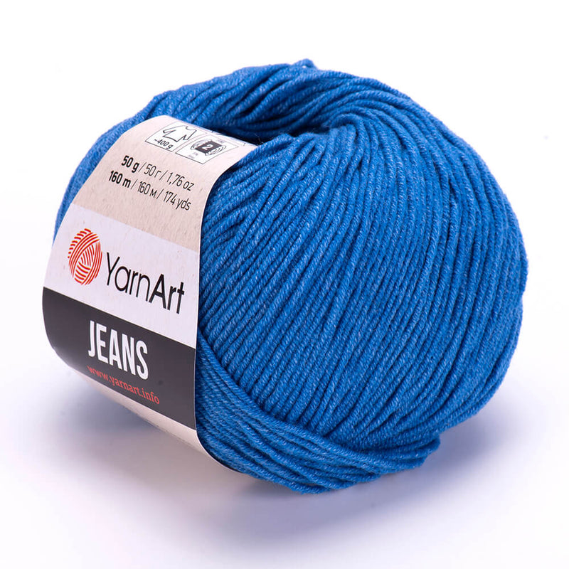 YarnArt Jeans, Knitting Yarn