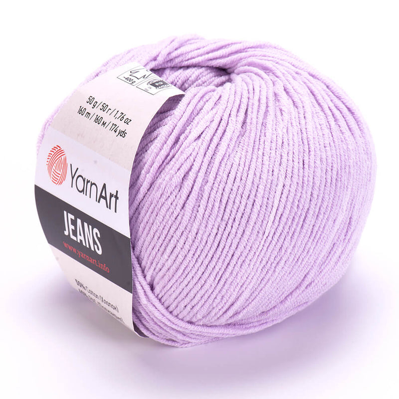 YarnArt Jeans Plus Yarn