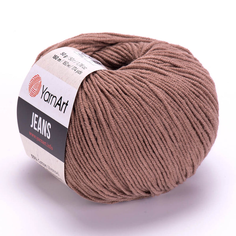 YarnArt Jeans, Knitting Yarn