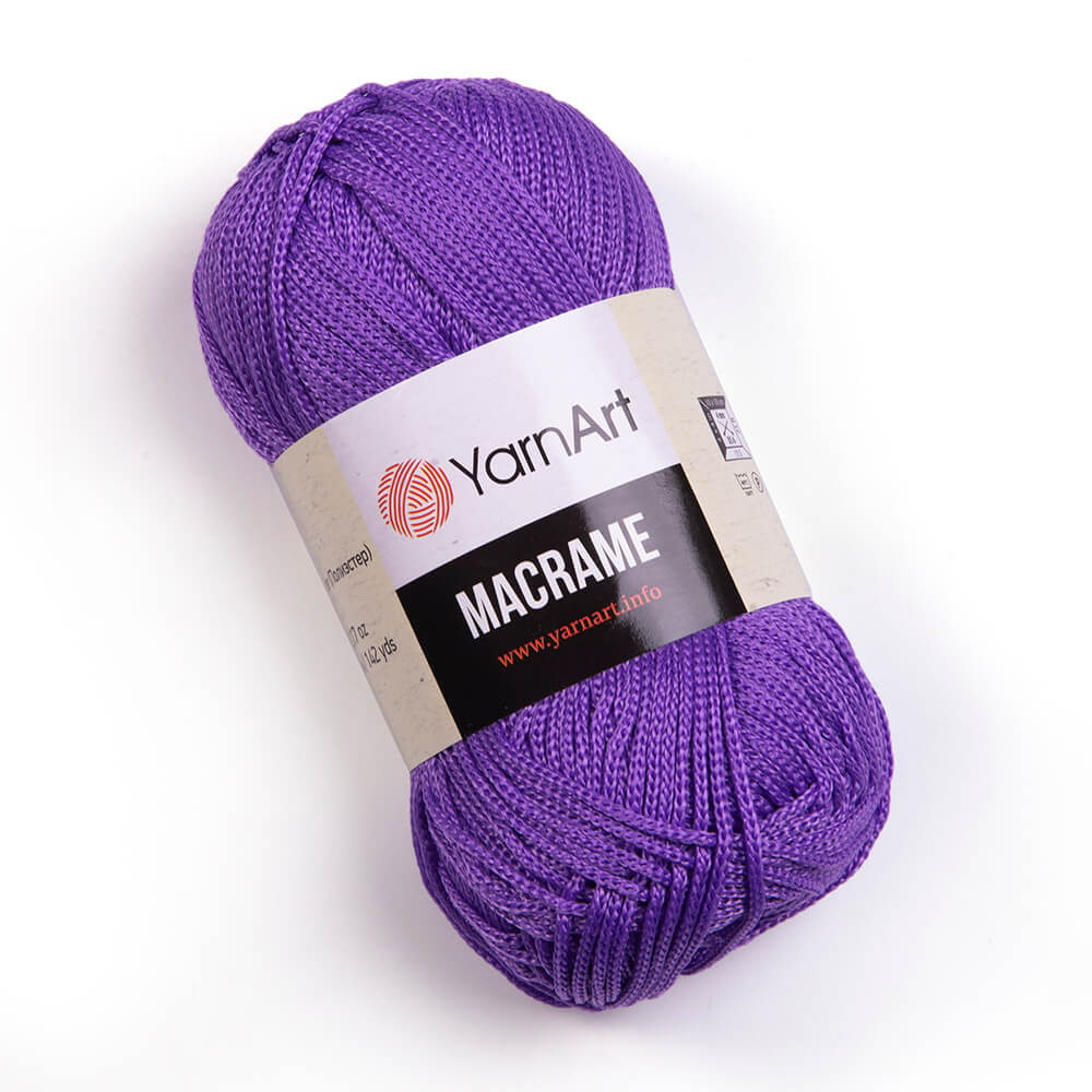 YarnArt  Macrame