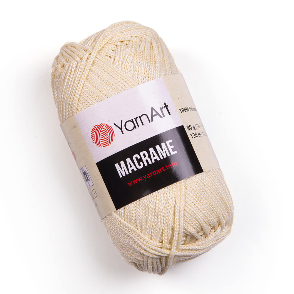 YarnArt  Macrame