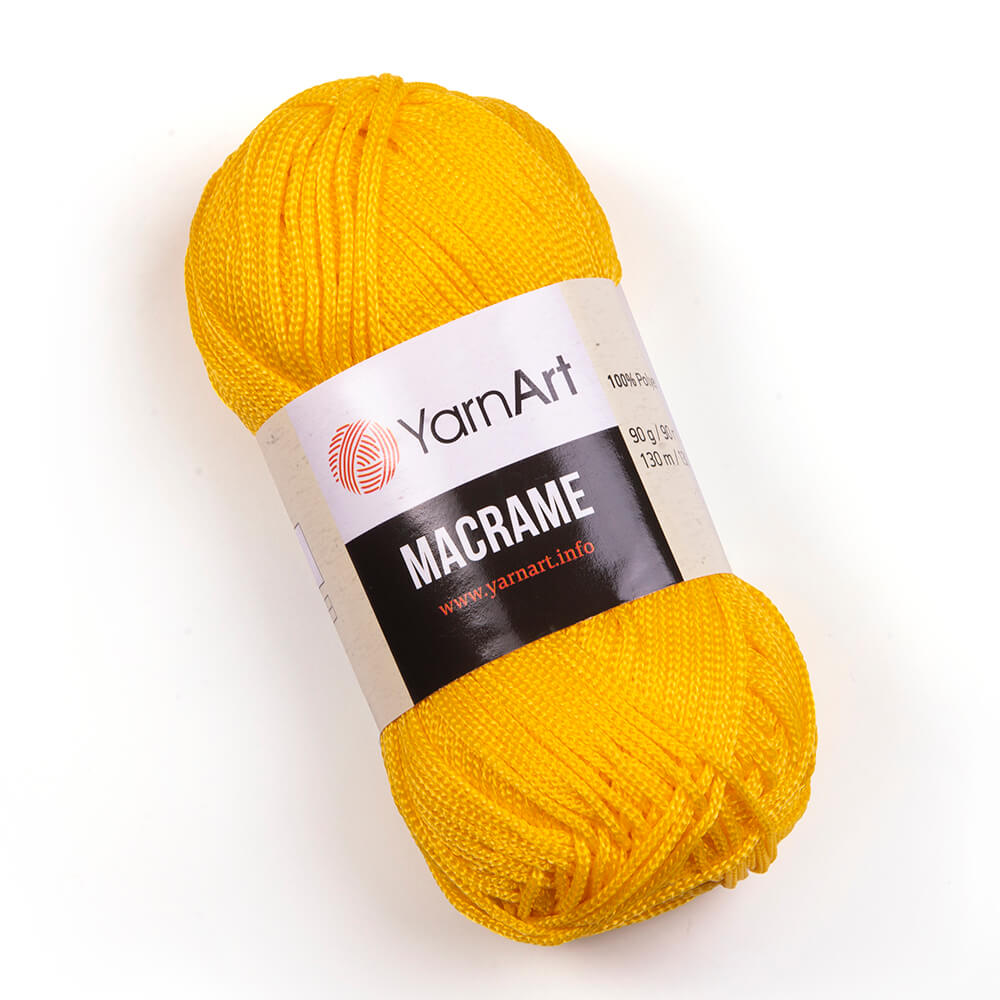 YarnArt  Macrame