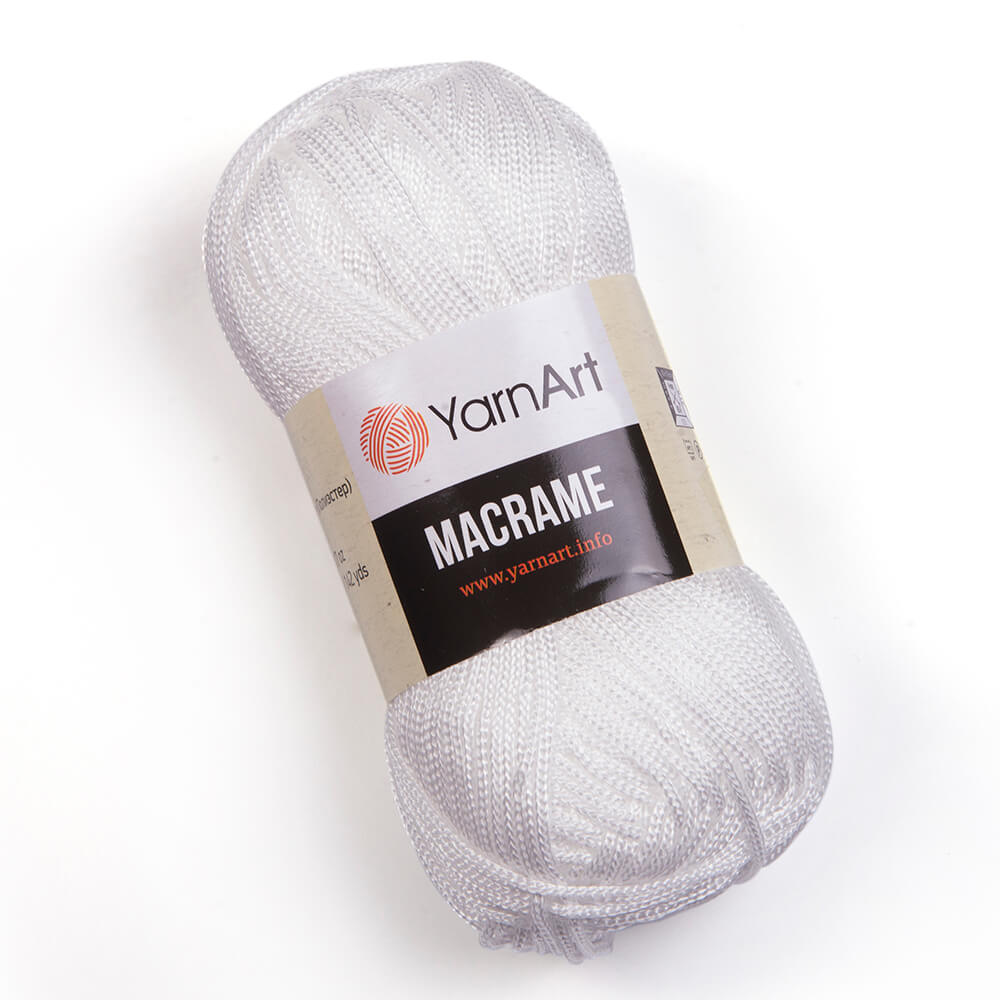 YarnArt  Macrame