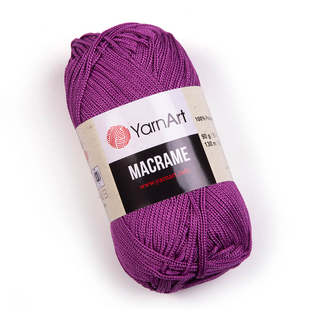 YarnArt  Macrame