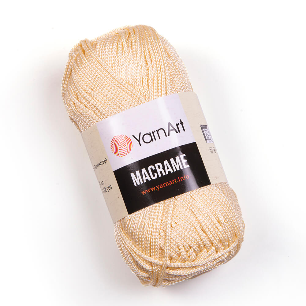 YarnArt  Macrame