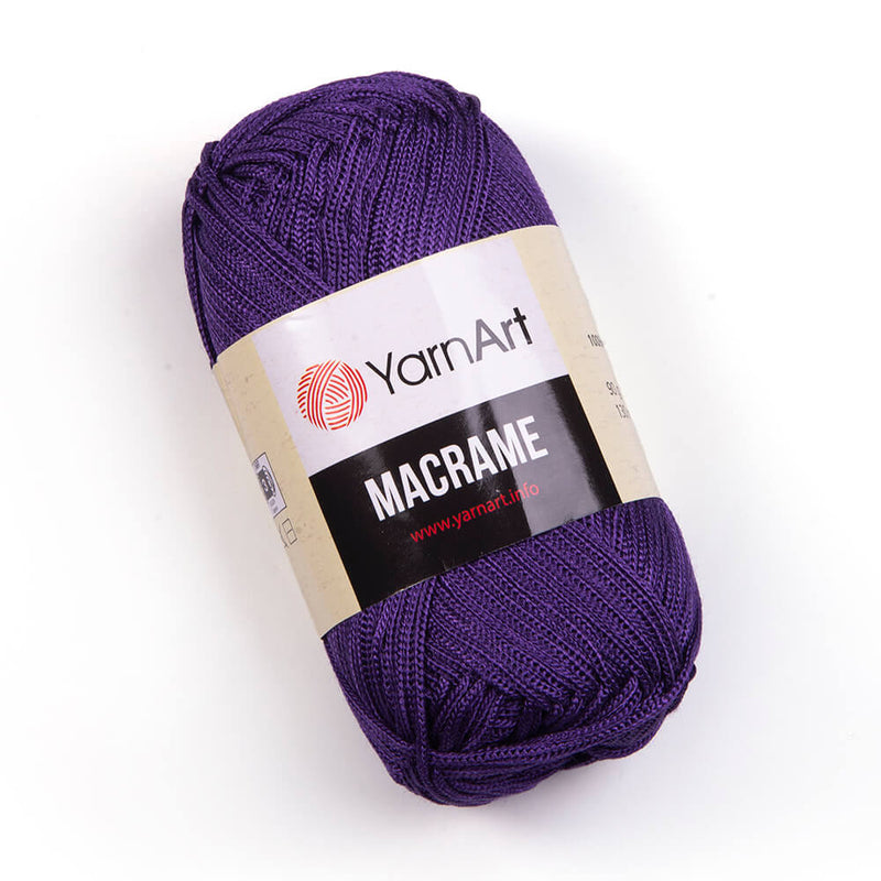 YarnArt Macrame, Knitting Yarn