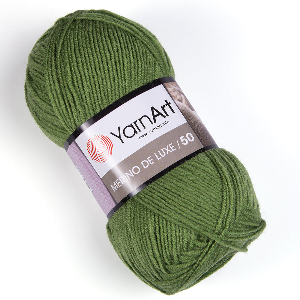 YarnArt Merino DeLuxe 50
