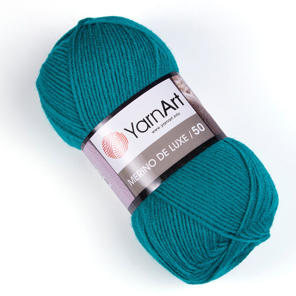 YarnArt Merino DeLuxe 50