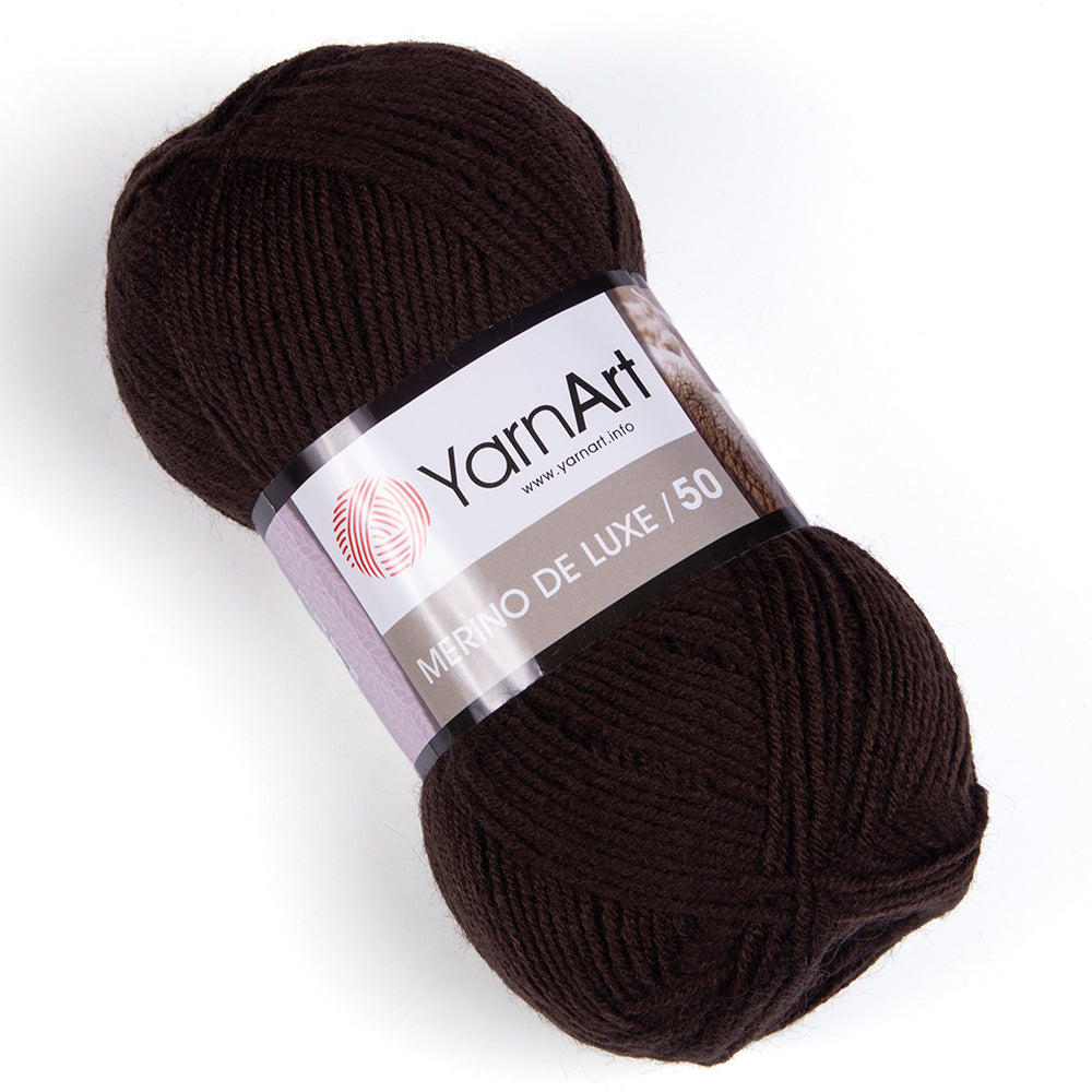 YarnArt Merino DeLuxe 50