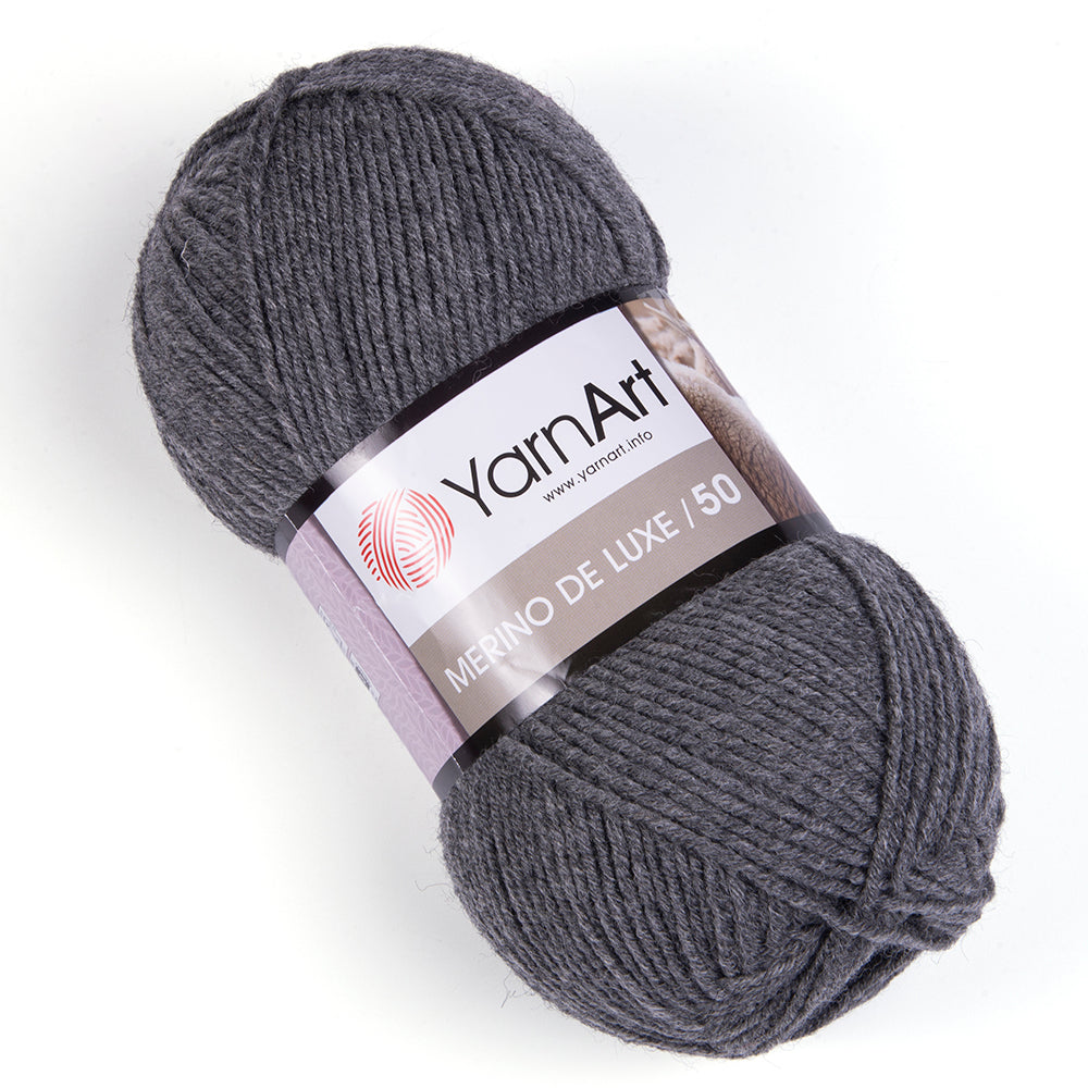 YarnArt Merino DeLuxe 50