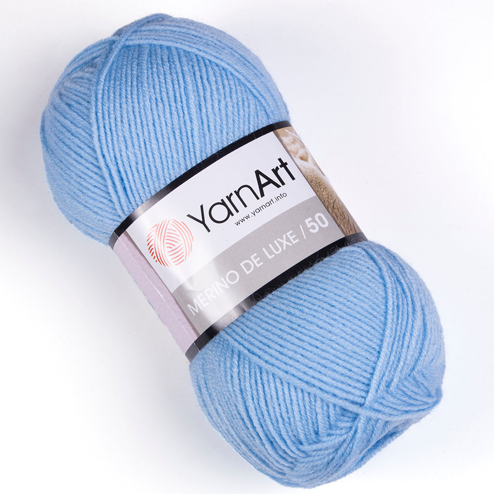 YarnArt Merino DeLuxe 50