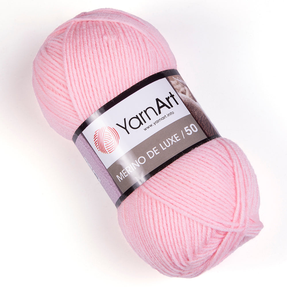 YarnArt Merino DeLuxe 50