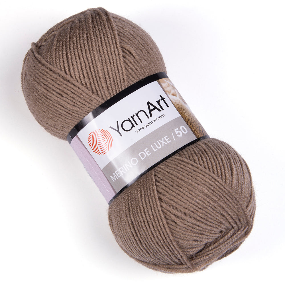 YarnArt Merino DeLuxe 50