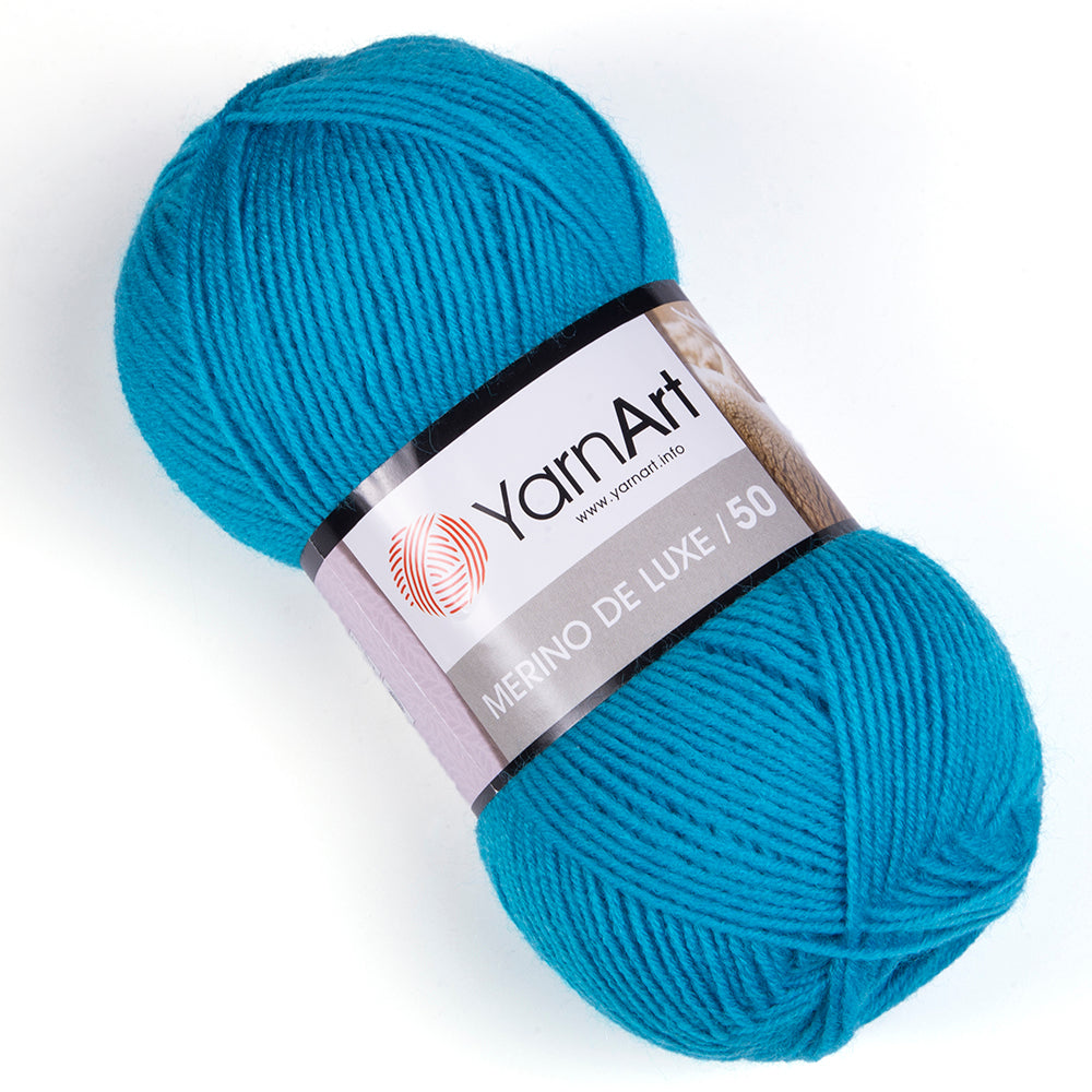 YarnArt Merino DeLuxe 50