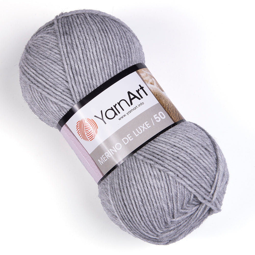 YarnArt Merino DeLuxe 50