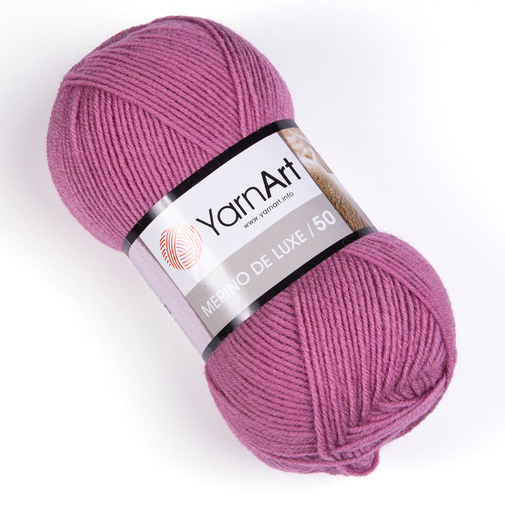 YarnArt Merino DeLuxe 50