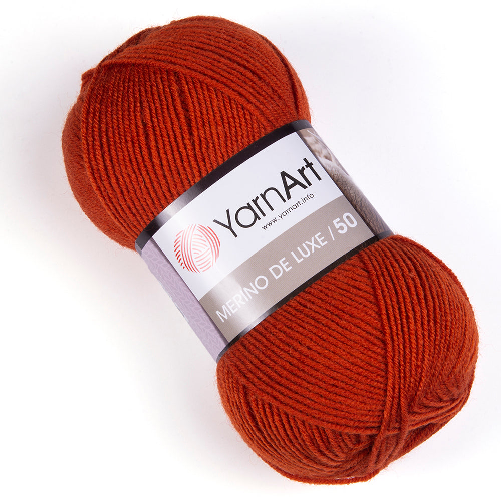 YarnArt Merino DeLuxe 50