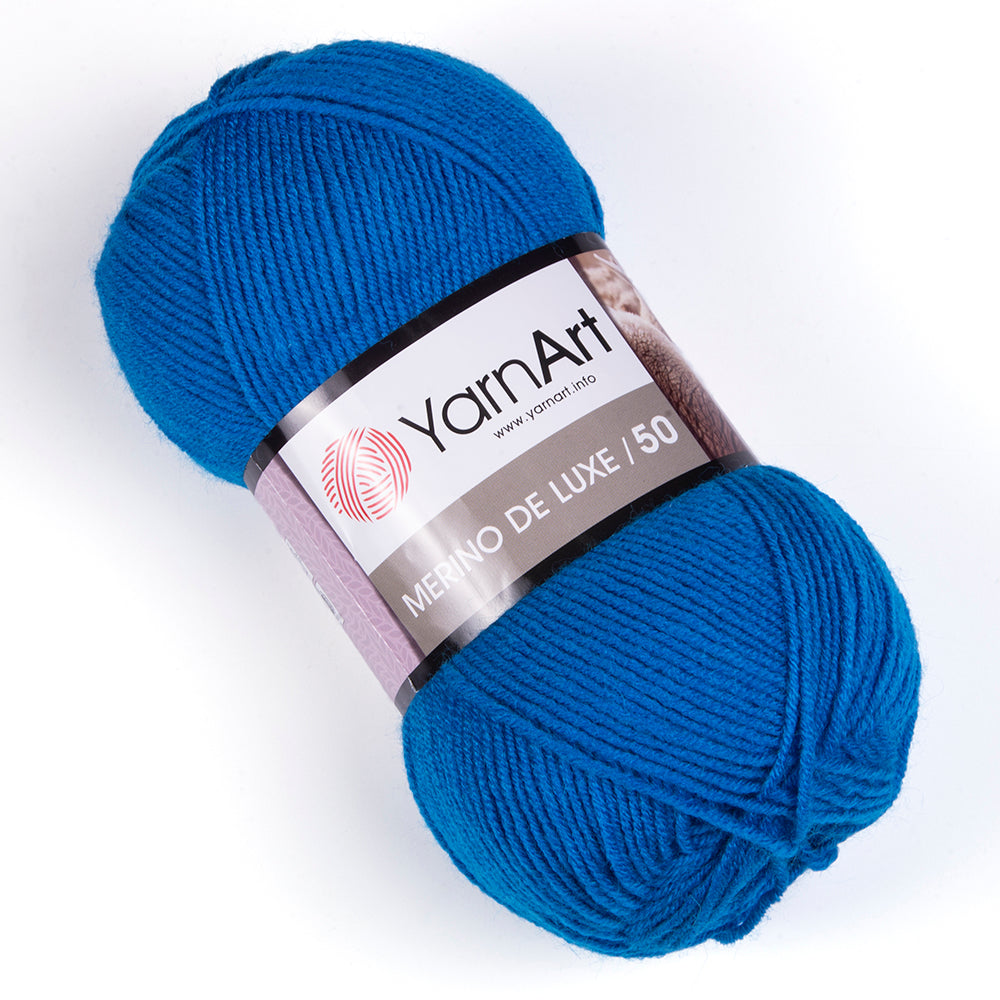 YarnArt Merino DeLuxe 50