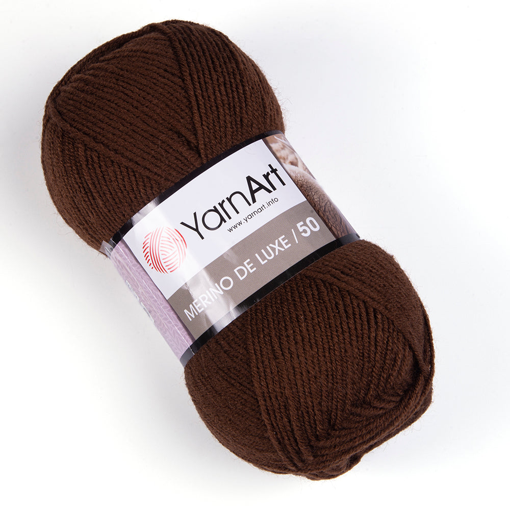 YarnArt Merino DeLuxe 50