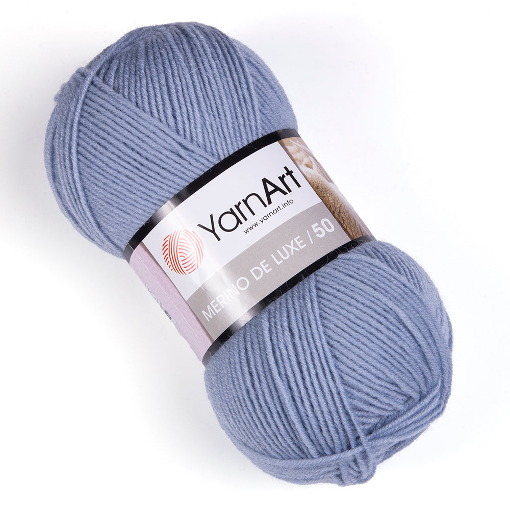 YarnArt Merino DeLuxe 50