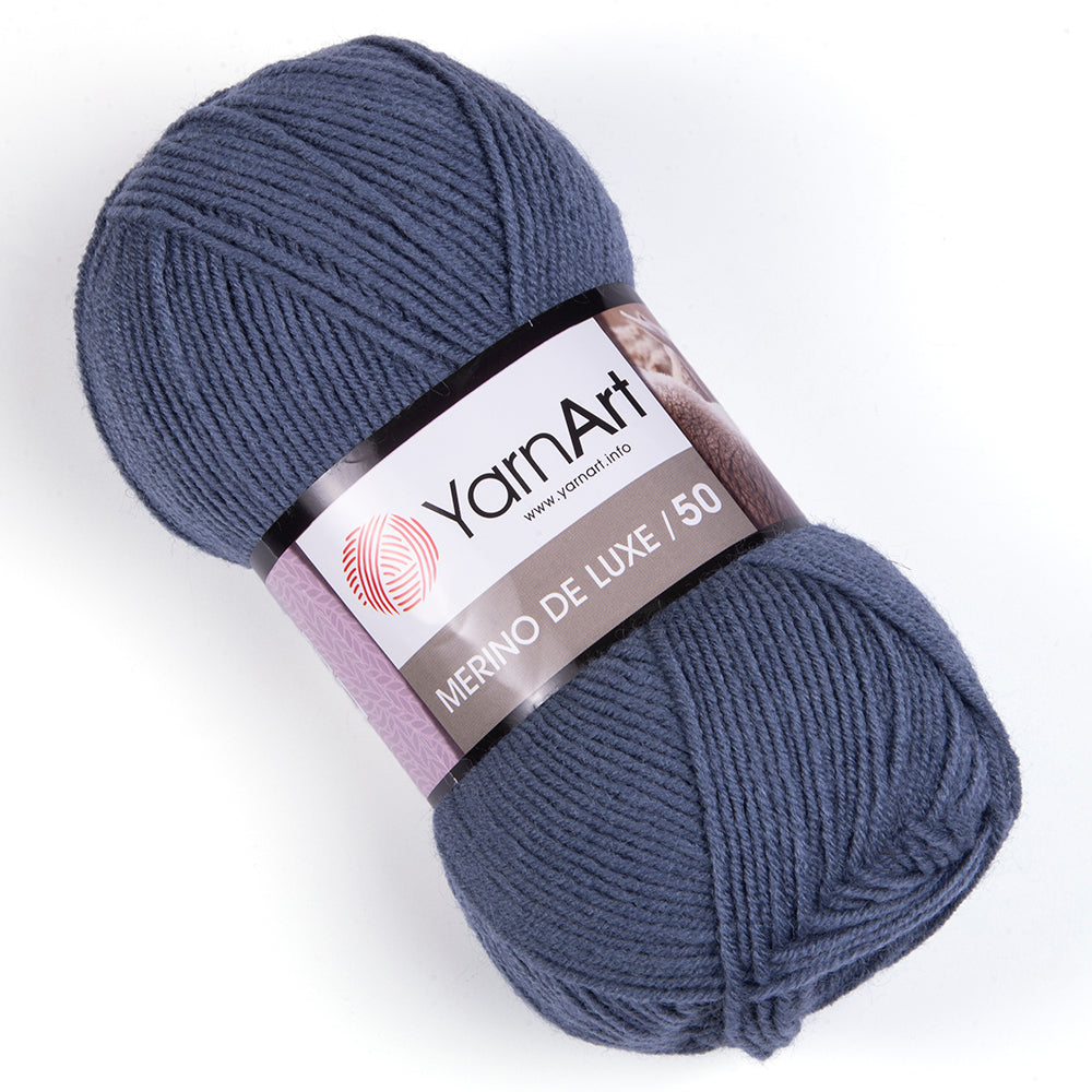 YarnArt Merino DeLuxe 50