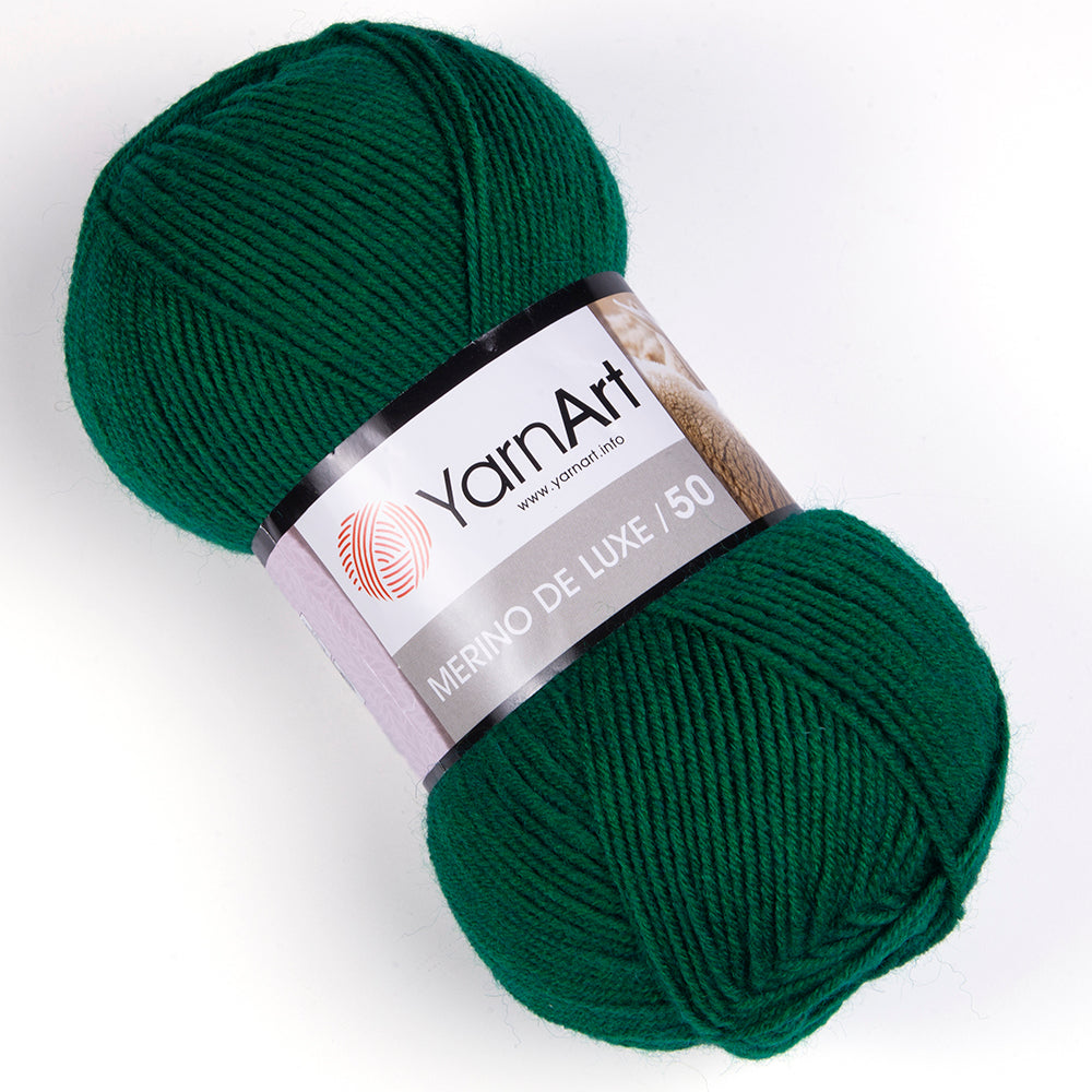YarnArt Merino DeLuxe 50