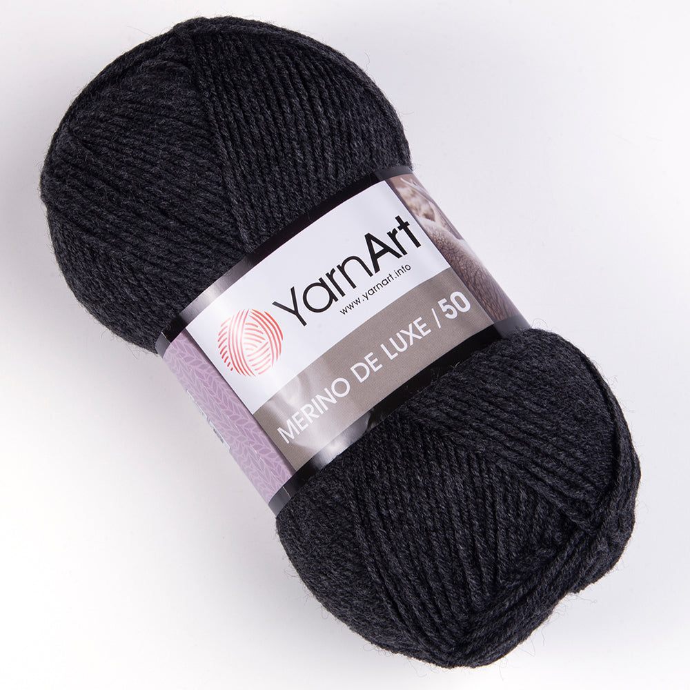 YarnArt Merino DeLuxe 50